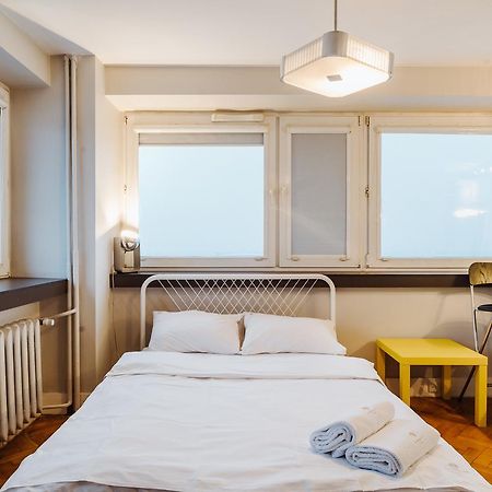 Apartament 4You Zurawia Warszawa Eksteriør billede