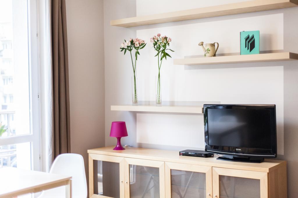 Apartament 4You Zurawia Warszawa Eksteriør billede