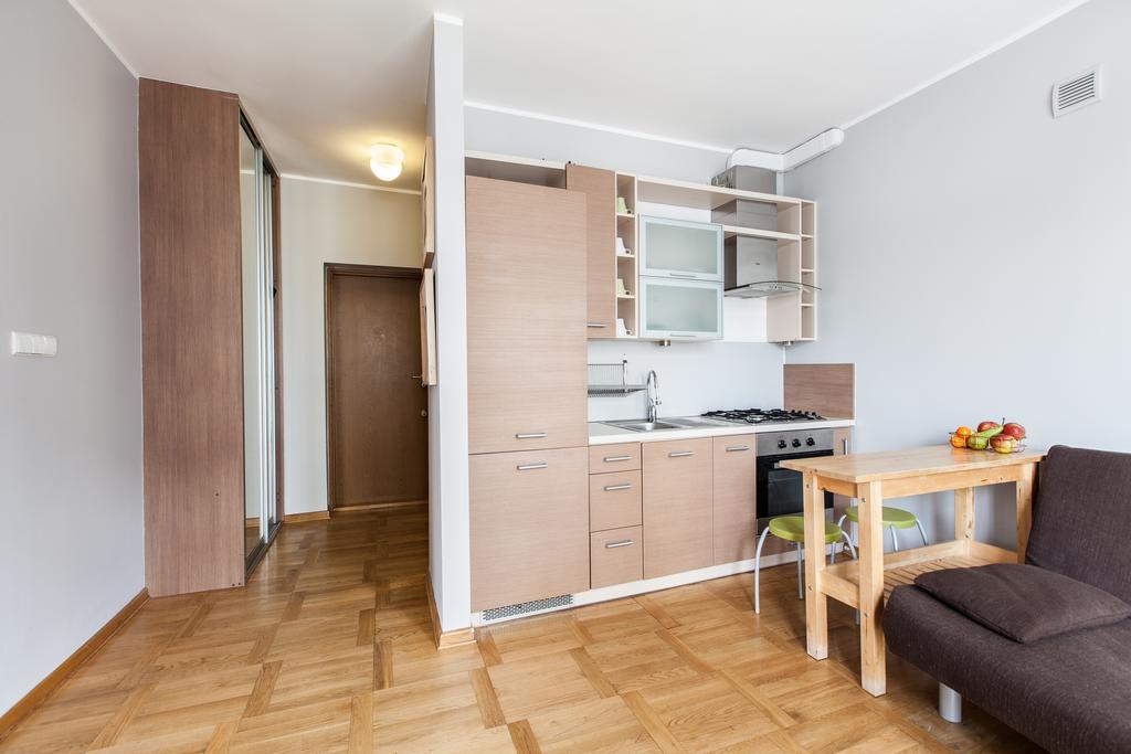 Apartament 4You Zurawia Warszawa Eksteriør billede