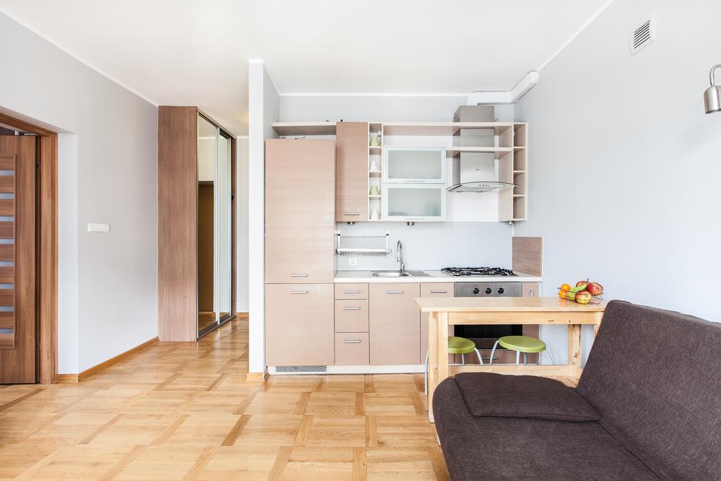 Apartament 4You Zurawia Warszawa Eksteriør billede