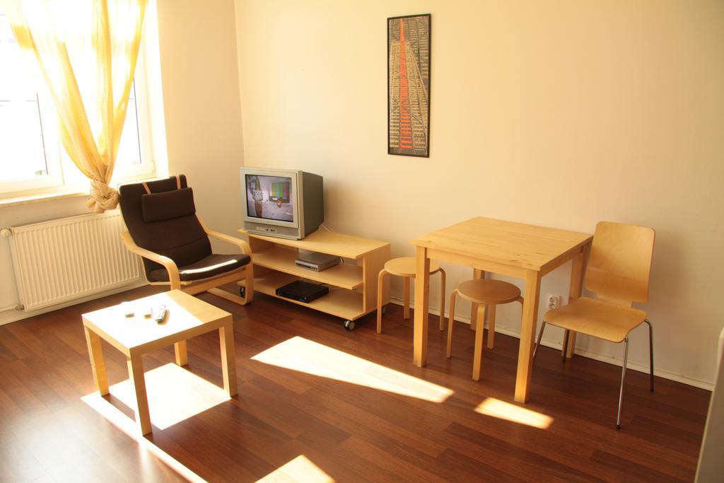 Apartament 4You Zurawia Warszawa Eksteriør billede