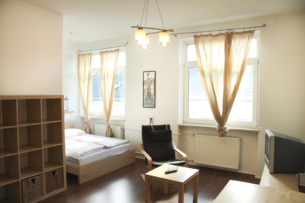 Apartament 4You Zurawia Warszawa Eksteriør billede