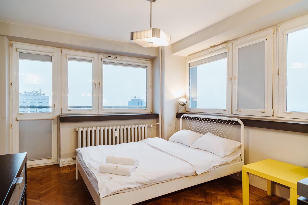 Apartament 4You Zurawia Warszawa Eksteriør billede